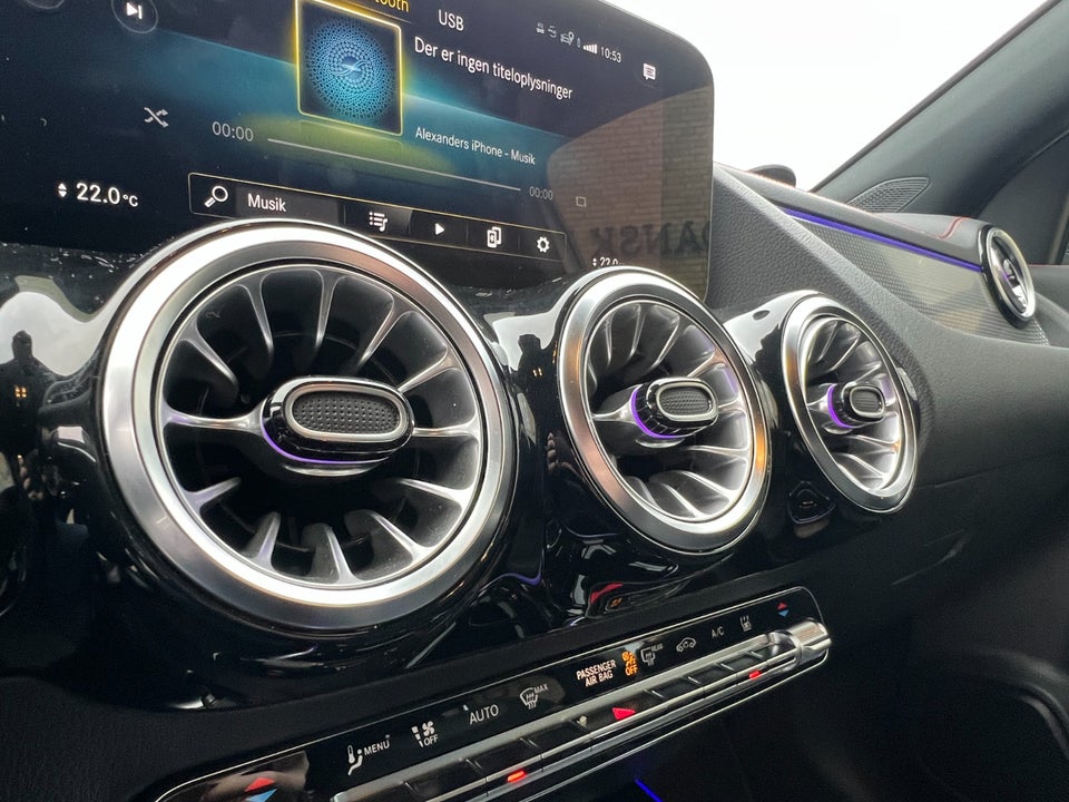 Mercedes EQA250+ AMG Line 5d