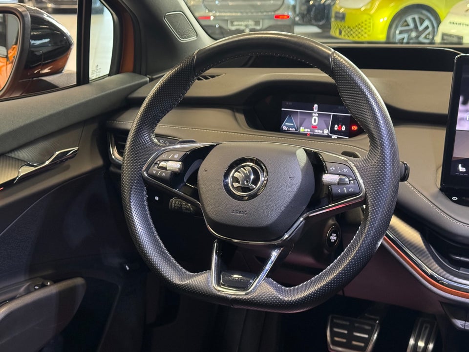 Skoda Enyaq 80 iV Sportline Maxx Coupé 5d