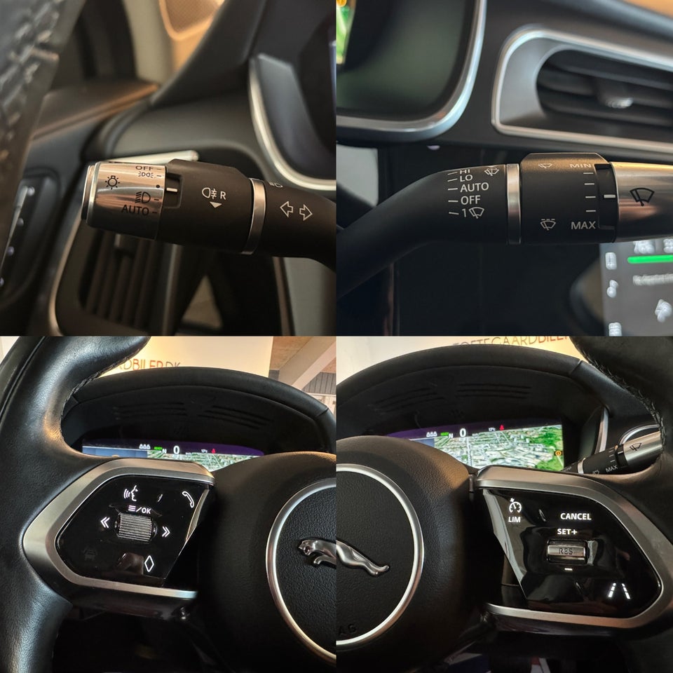 Jaguar I-Pace EV320 SE AWD 5d