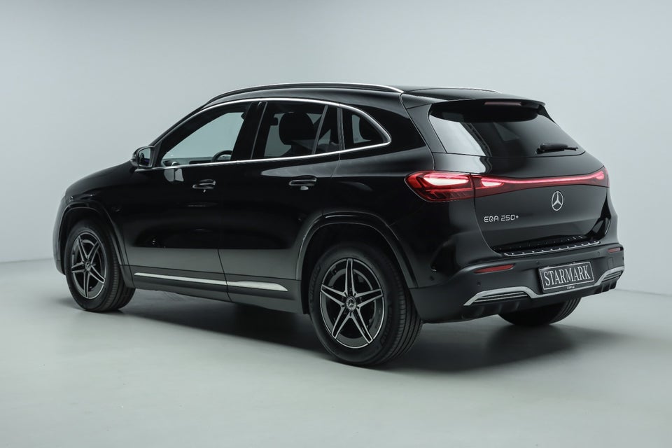 Mercedes EQA250+ AMG Advance 5d