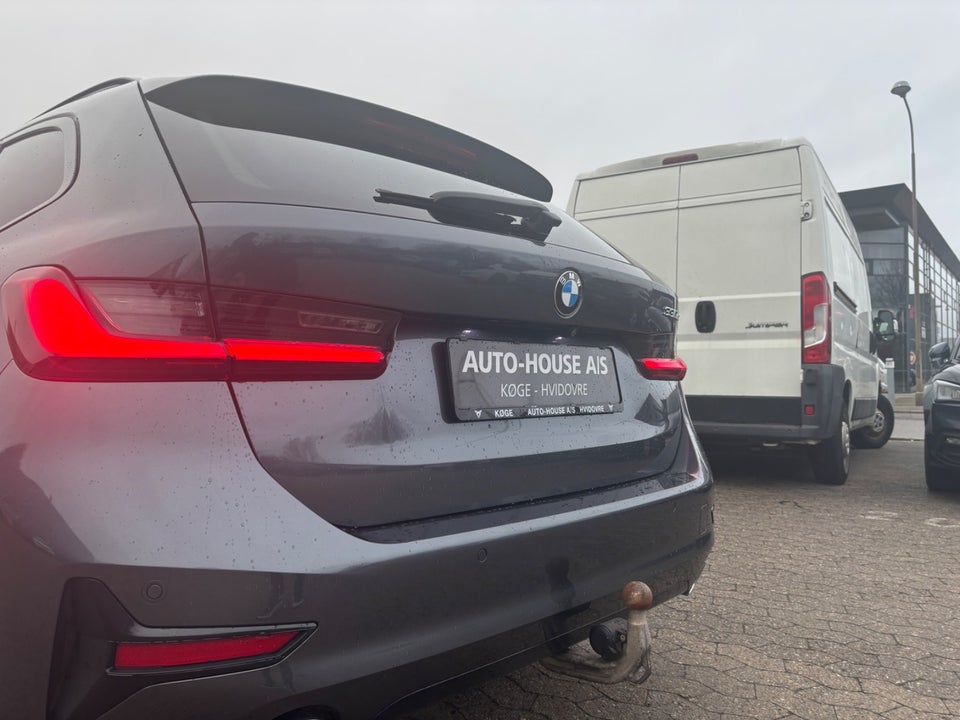 BMW 330e 2,0 Touring Sport Line aut. 5d