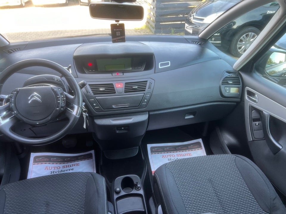 Citroën Grand C4 Picasso 1,6 e-HDi 112 Seduction E6G 7prs 5d