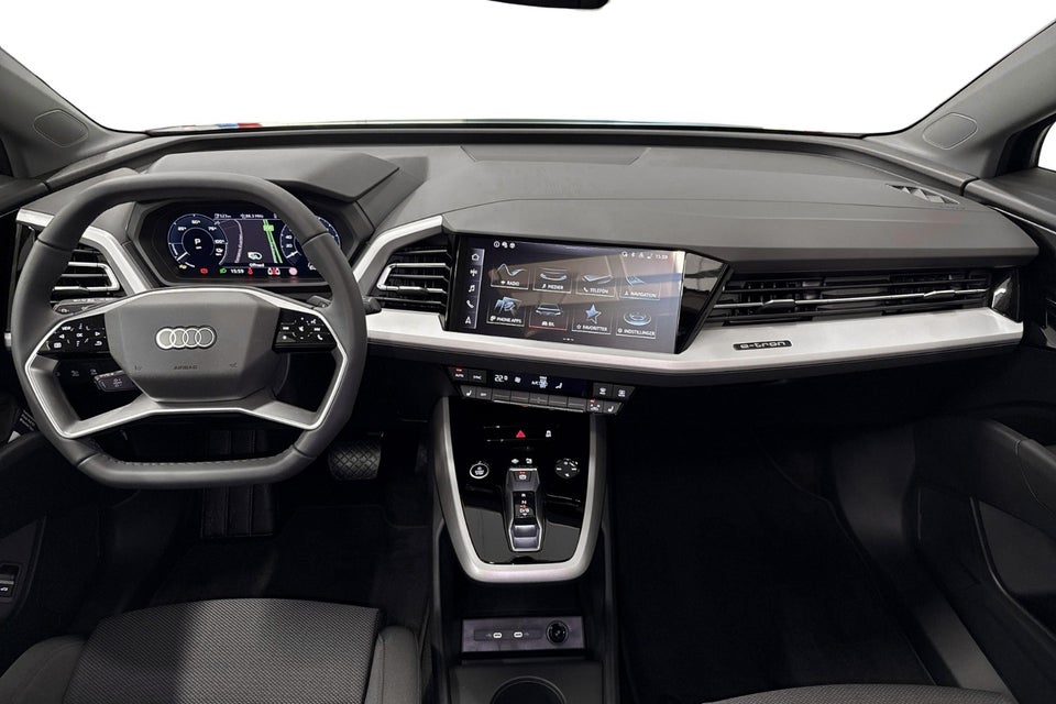 Audi Q4 e-tron 45 S-line Edition quattro 5d