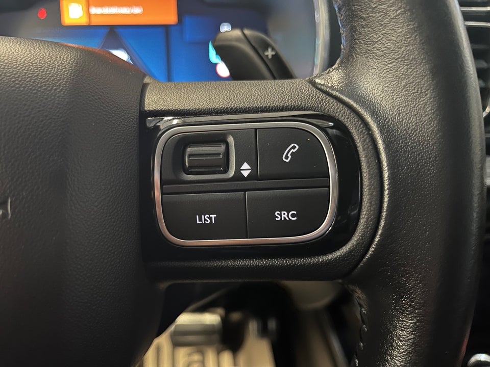 Citroën C5 Aircross 1,6 Hybrid Shine Sport EAT8 5d