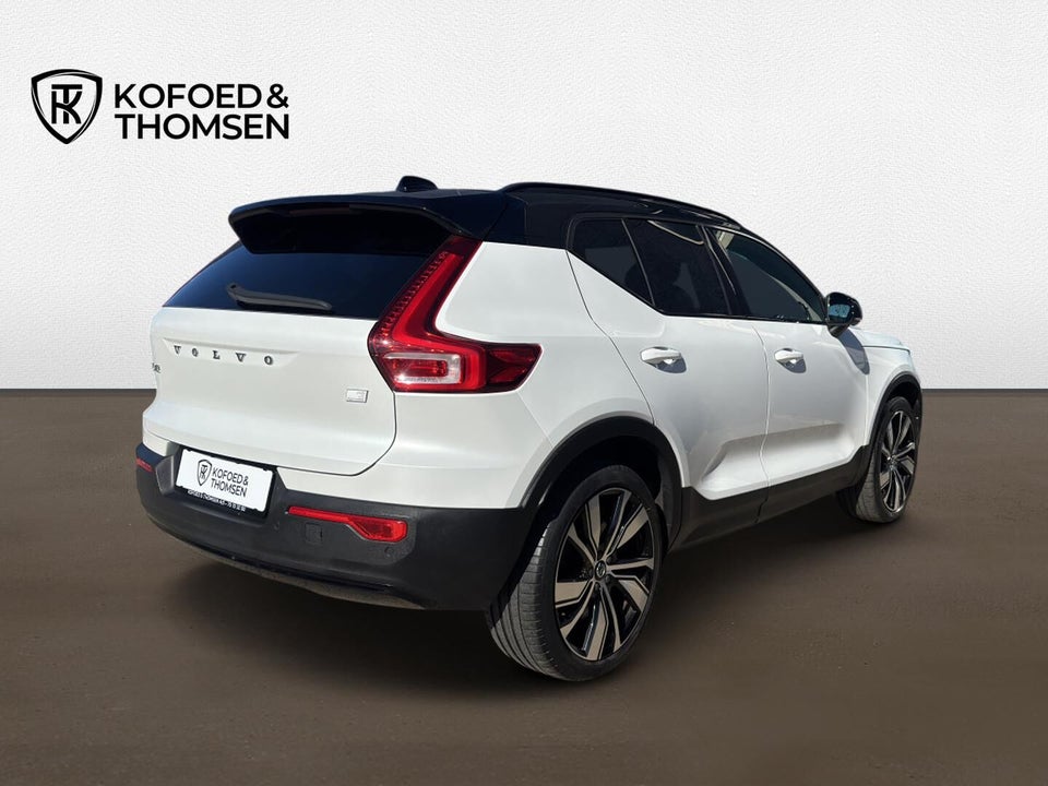 Volvo XC40 P8 ReCharge Twin Ultimate 5d