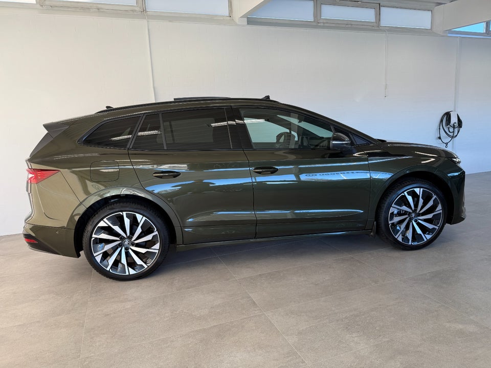 Skoda Enyaq 85x iV Sportline Maxx 5d