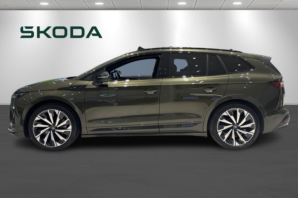 Skoda Enyaq 85 iV Sportline Advanced 5d