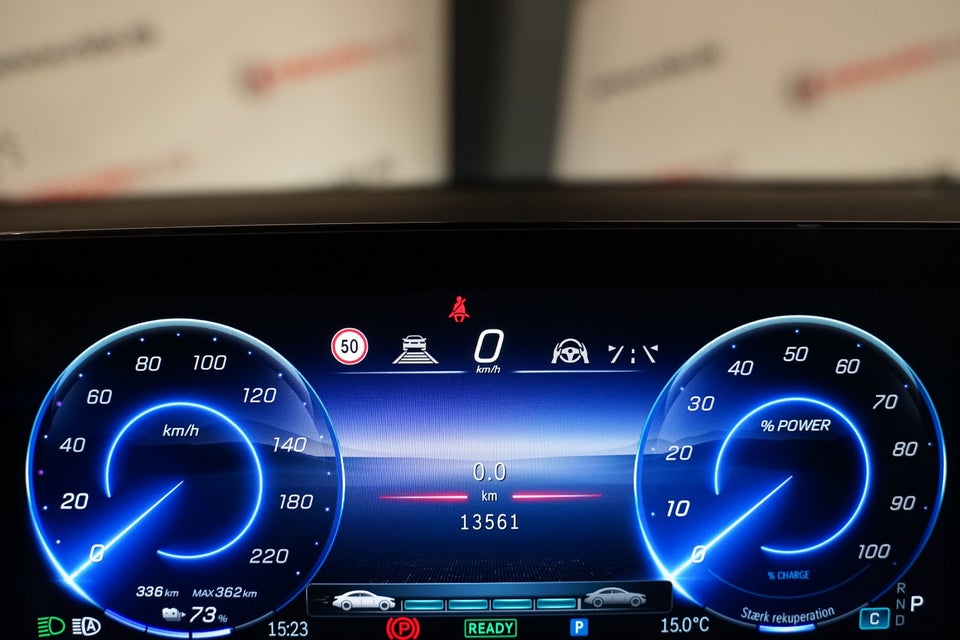 Mercedes EQB250+ Progressive Advance 5d