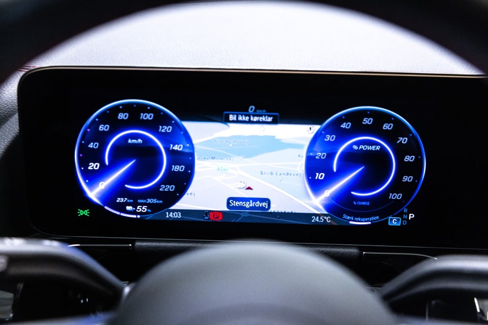 Mercedes EQA250+ AMG Premium 5d