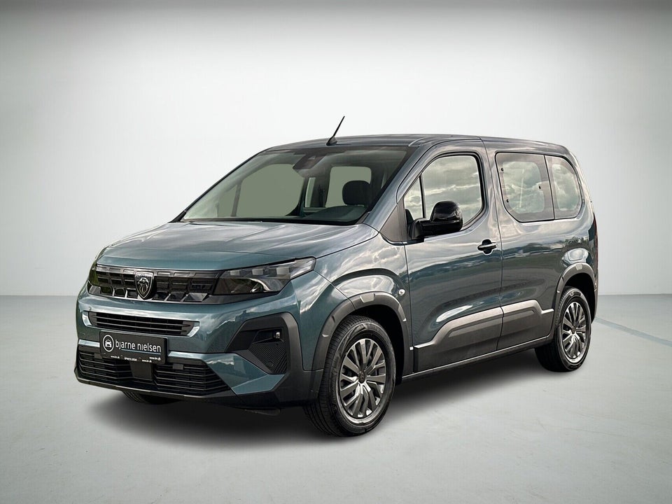 Peugeot e-Rifter 54 Allure 5d