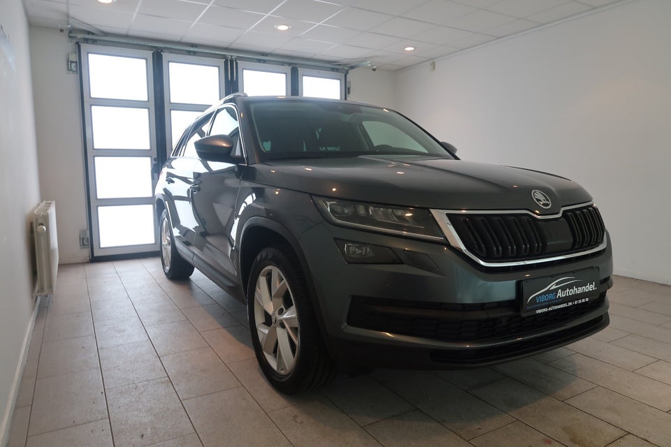 Skoda Kodiaq 1,5 TSi 150 Style DSG 5d