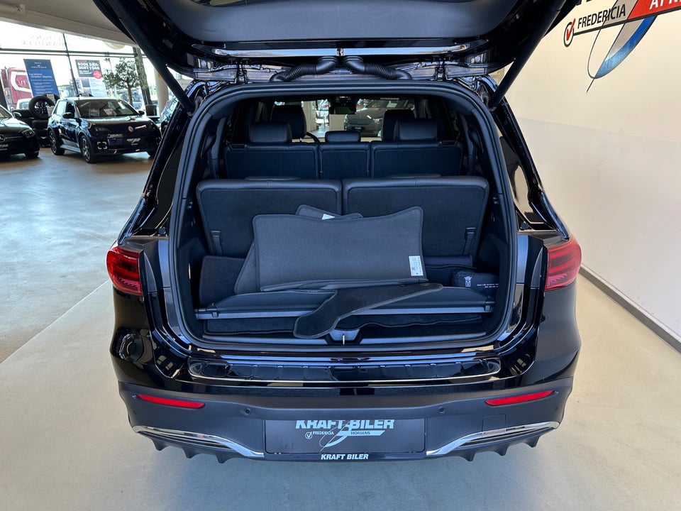 Mercedes EQB250+ AMG Line 7prs 5d