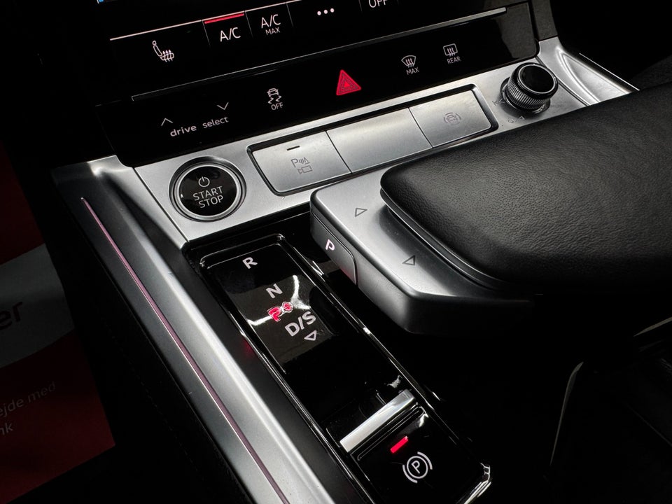 Audi e-tron 50 Black Edition S-line quattro 5d