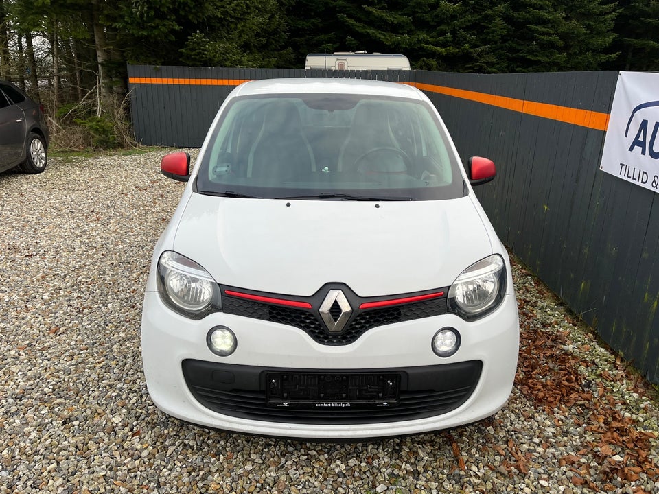 Renault Twingo 1,0 SCe 70 Dynamique 5d