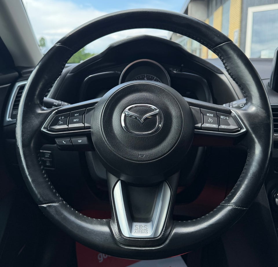Mazda 3 2,0 SkyActiv-G 120 Optimum 5d