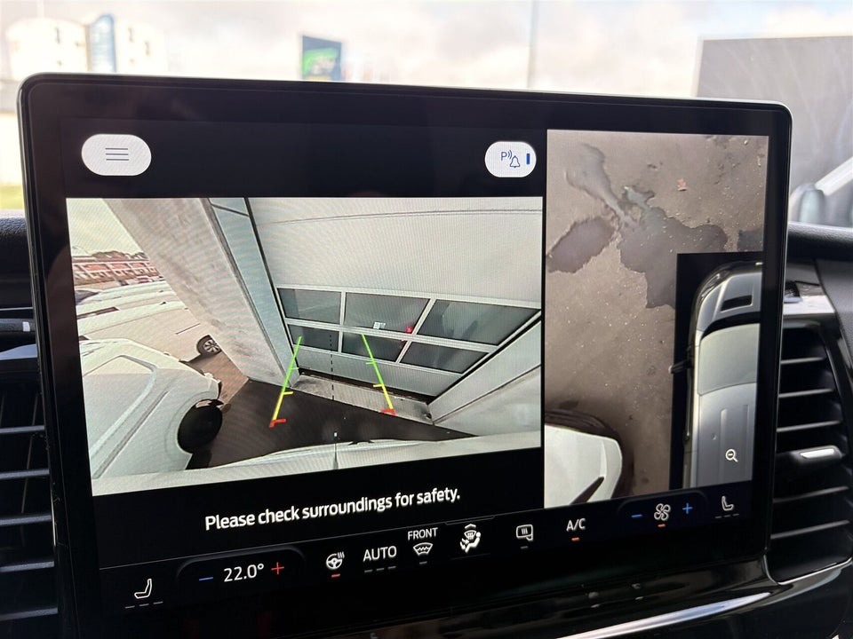 Ford Transit 350 L2 Van 2,0 EcoBlue Trend aut. H2 FWD