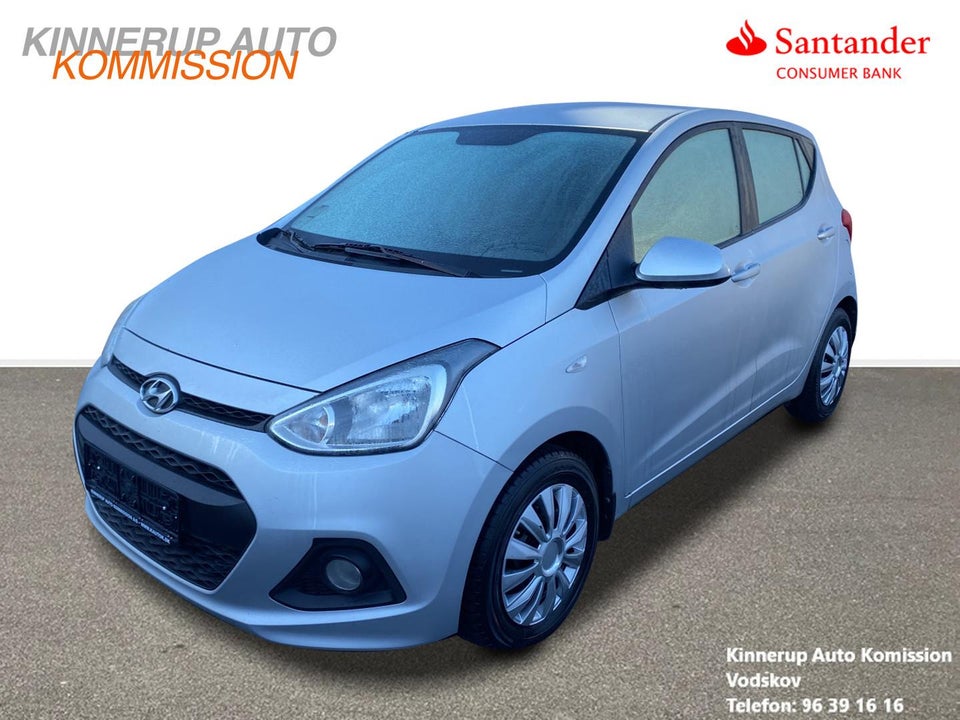 Hyundai i10 1,0 Trend 5d