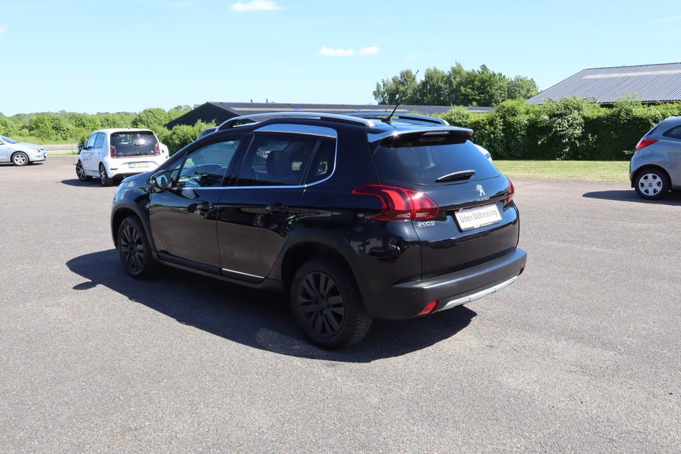 Peugeot 2008 1,6 BlueHDi 100 Allure 5d