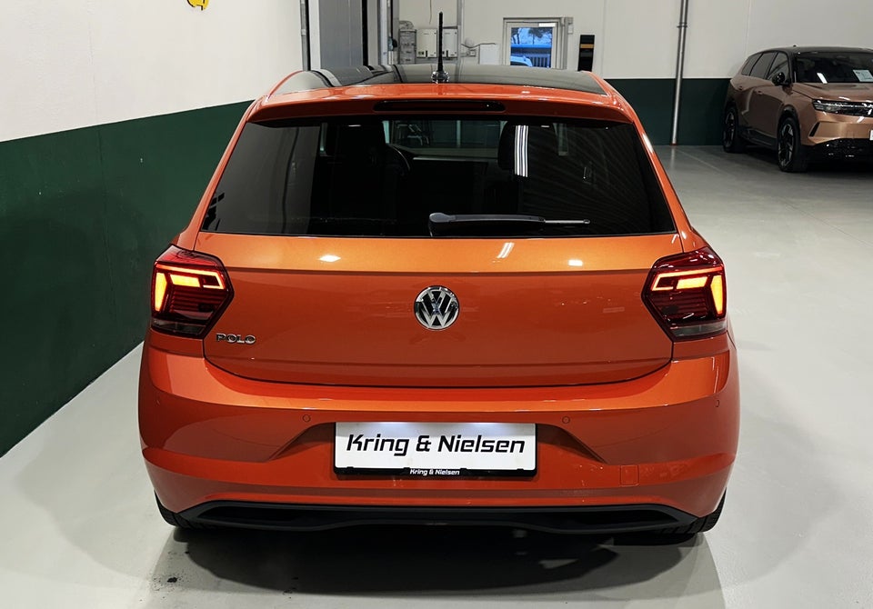 VW Polo 1,0 TSi 115 Highline 5d