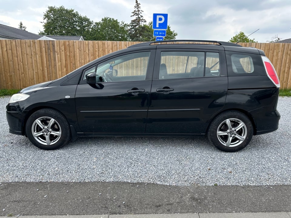 Mazda 5 2,0 Sport 7prs 5d