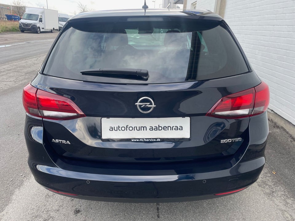 Opel Astra 1,0 T 105 Enjoy Sports Tourer 5d