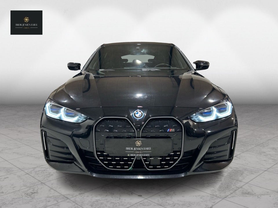 BMW i4 M50 M-Sport xDrive 5d