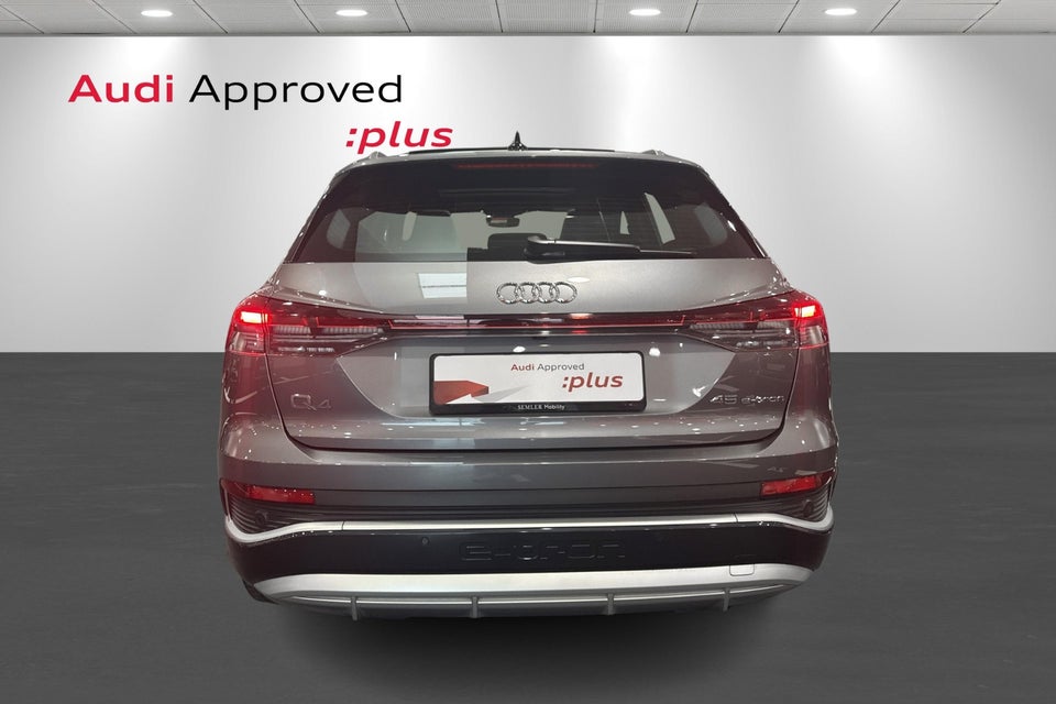 Audi Q4 e-tron 45 Ultra 5d
