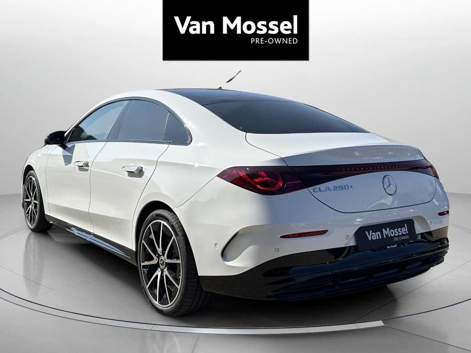 Mercedes CLA250+ EQ AMG Advance Plus 4d