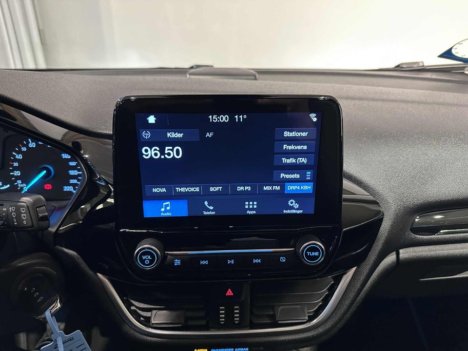 Ford Fiesta 1,0 SCTi 100 Titanium 5d