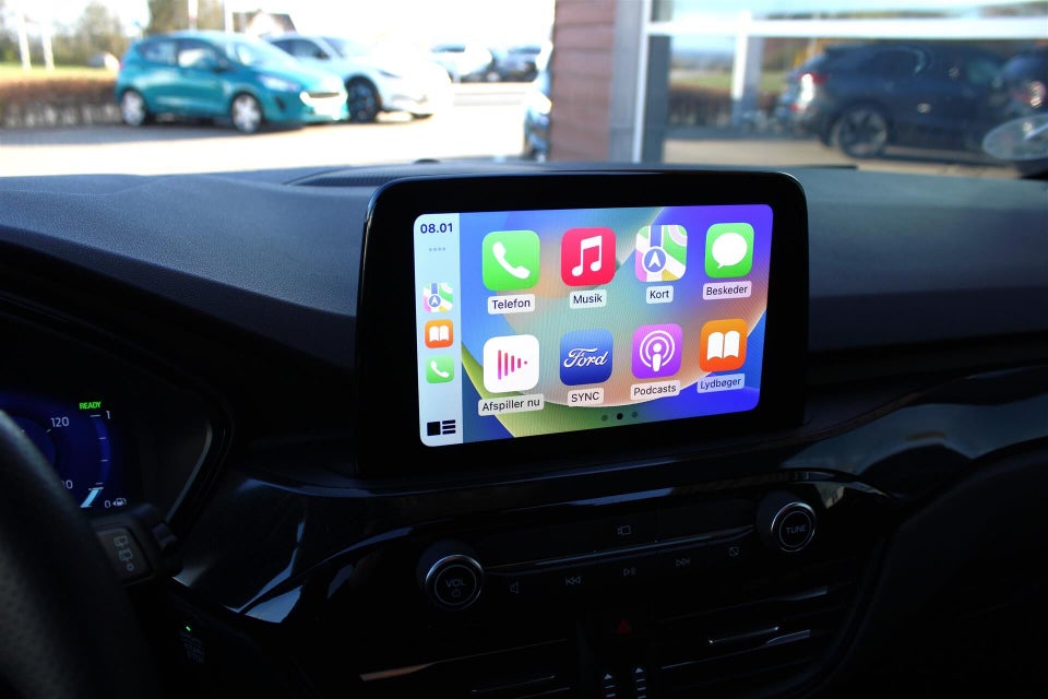 Ford Kuga 2,5 PHEV ST-Line X CVT 5d