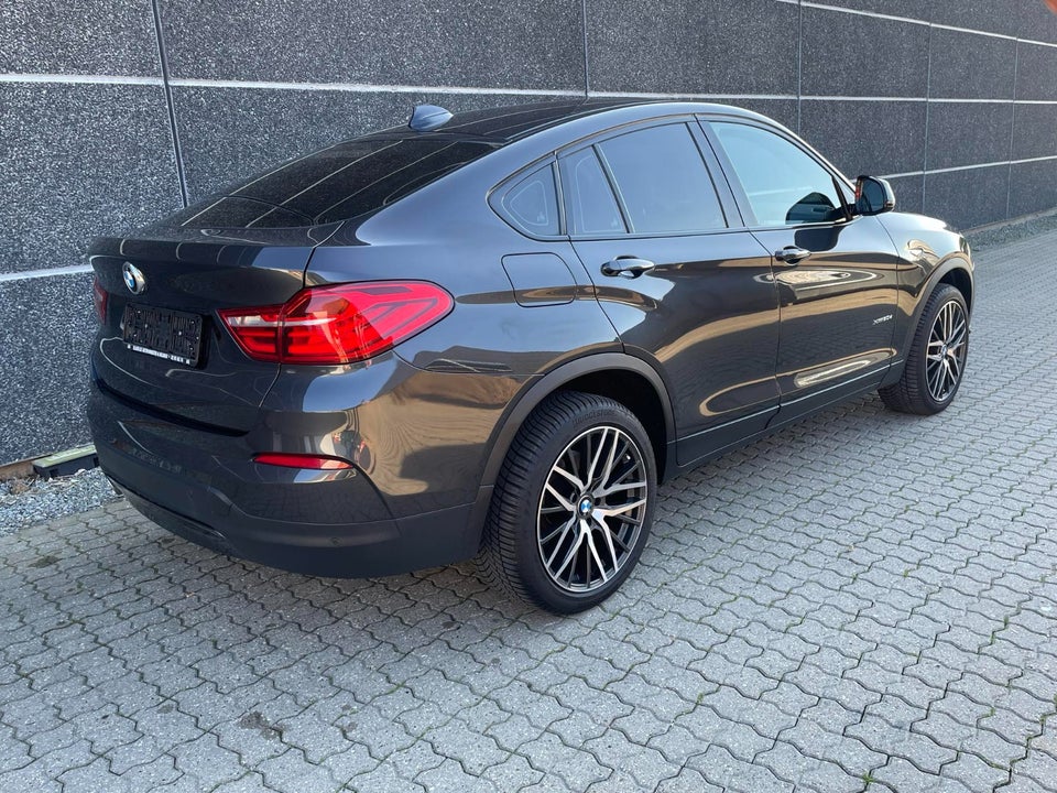 BMW X4 3,0 xDrive30d aut. 5d