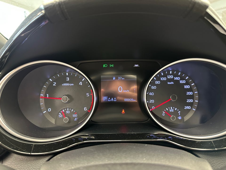 Kia ProCeed 1,6 CRDi 136 GT-Line DCT 5d