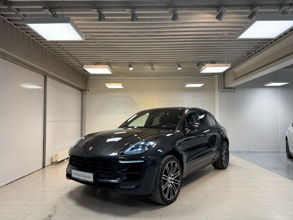 Porsche Macan GTS 3,0 PDK 5d