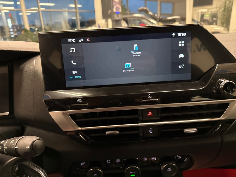 Citroën ë-C4 50 Feel 5d