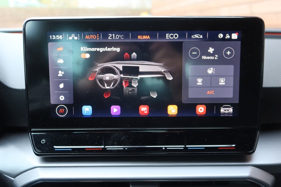 Seat Leon 1,4 eHybrid FR DSG 5d