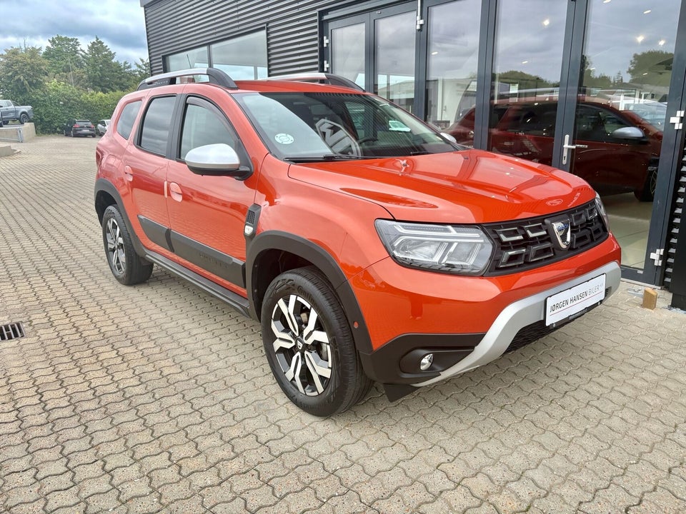 Dacia Duster 1,3 TCe 150 Prestige EDC 5d