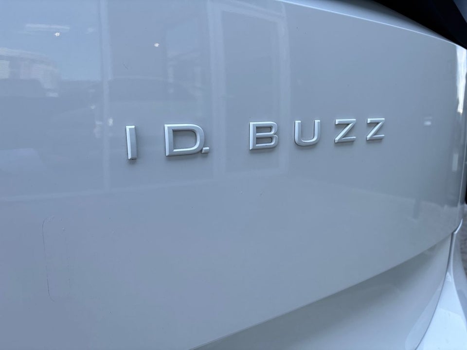 VW ID. Buzz 77 Cargo