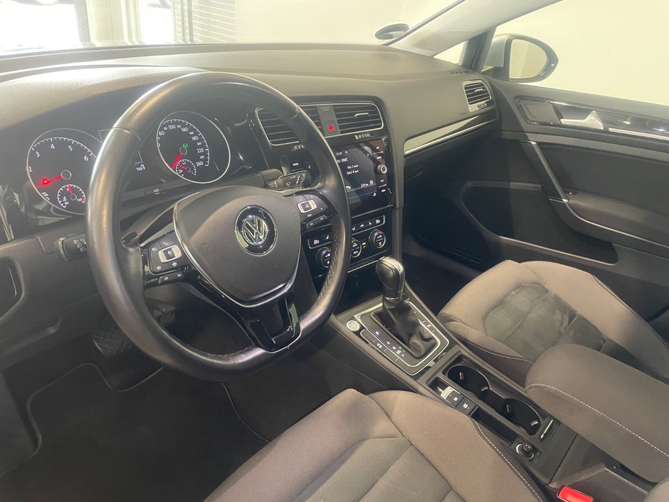 VW Golf VII 1,5 TSi 150 Highline DSG 5d