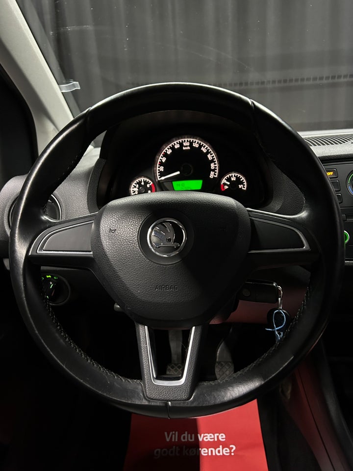 Skoda Citigo 1,0 60 Active GreenTec 5d