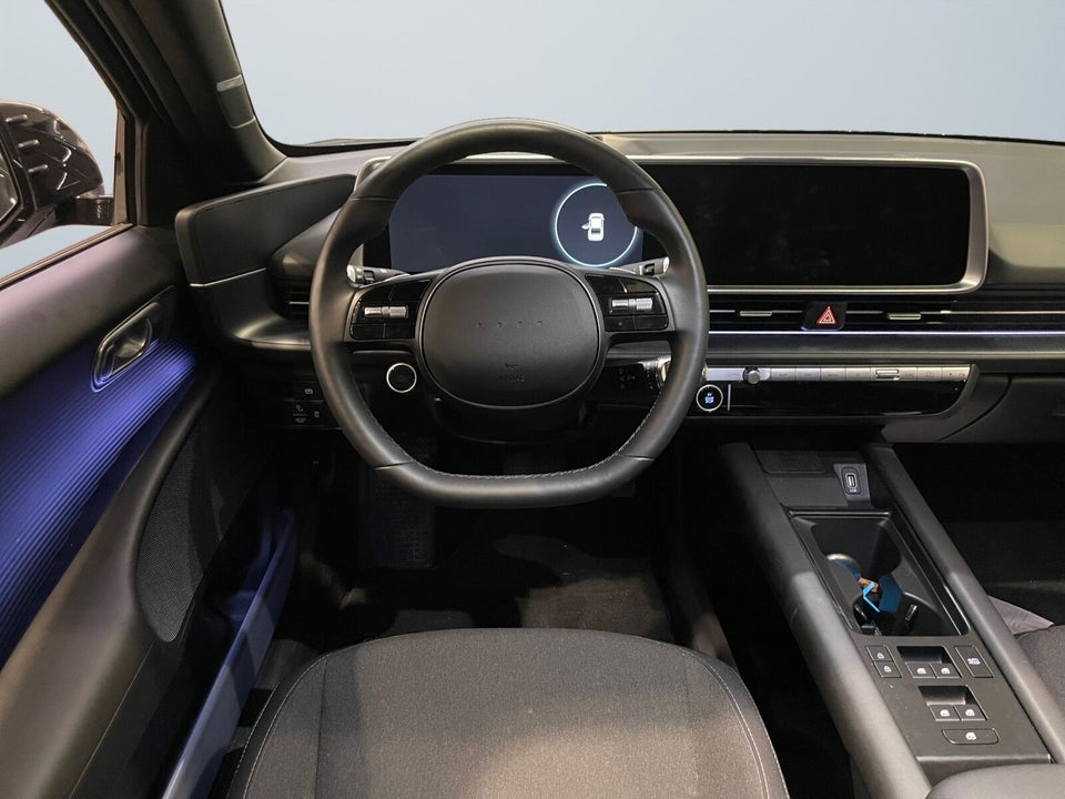 Hyundai Ioniq 6 77 Advanced AWD 4d
