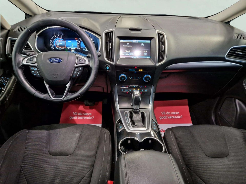 Ford S-MAX 2,0 TDCi 180 Titanium aut. 5d