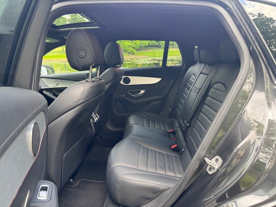 Mercedes EQC400 AMG Line 4Matic 5d
