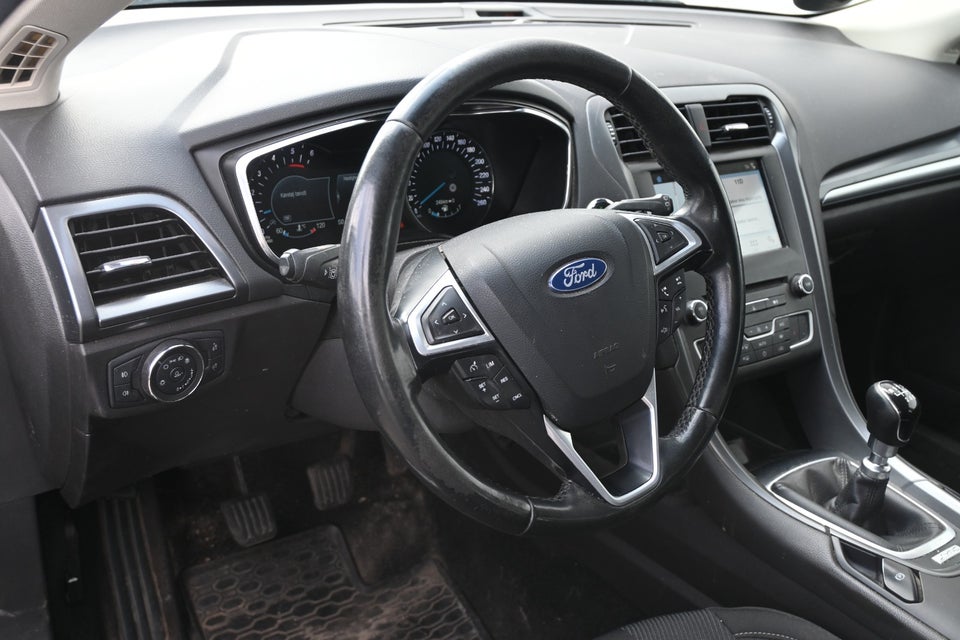 Ford Mondeo 2,0 TDCi 150 Titanium stc. 5d