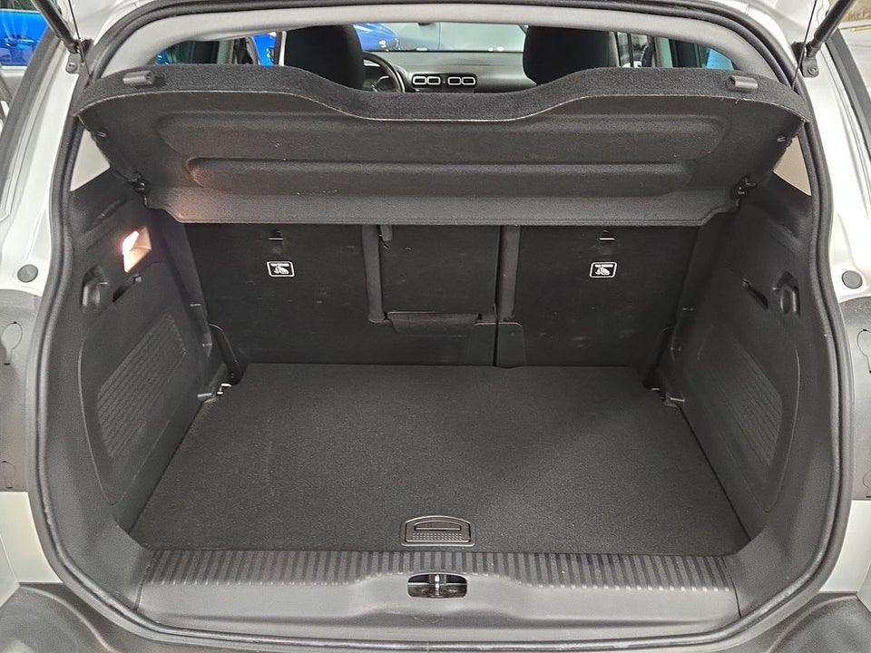 Citroën C3 Aircross 1,2 PureTech 110 VTR Sport 5d