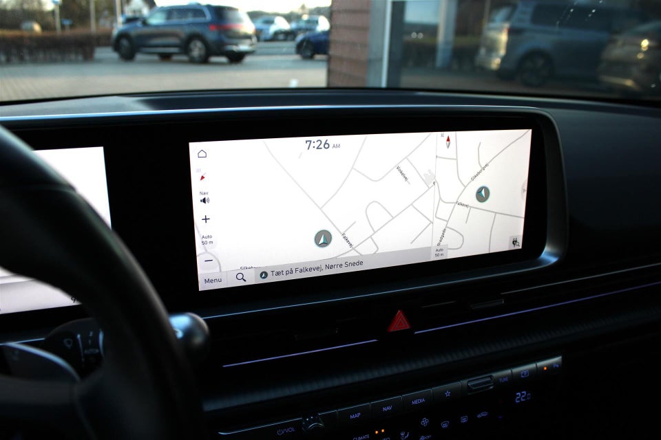 Hyundai Ioniq 6 77 Creative 4d