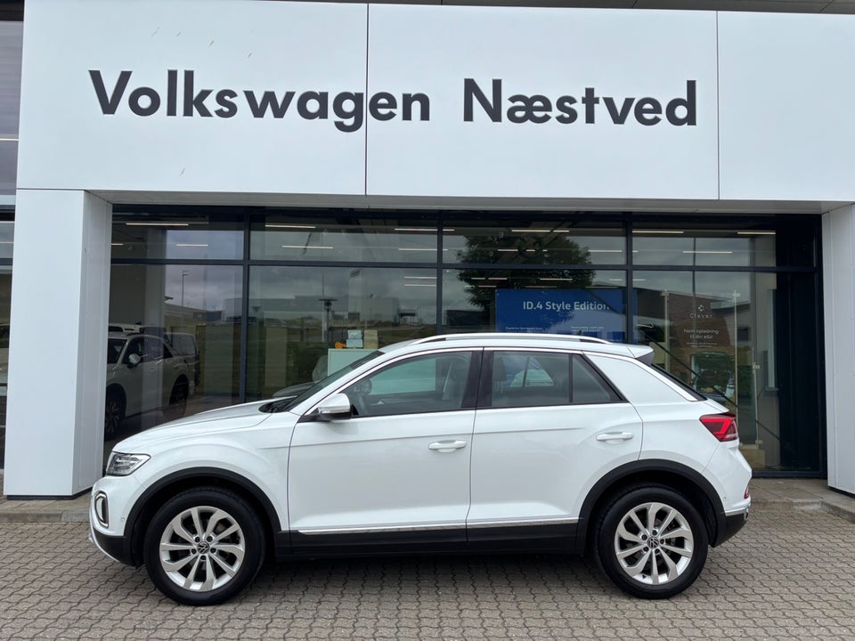 VW T-Roc 1,5 TSi 150 Style DSG 5d