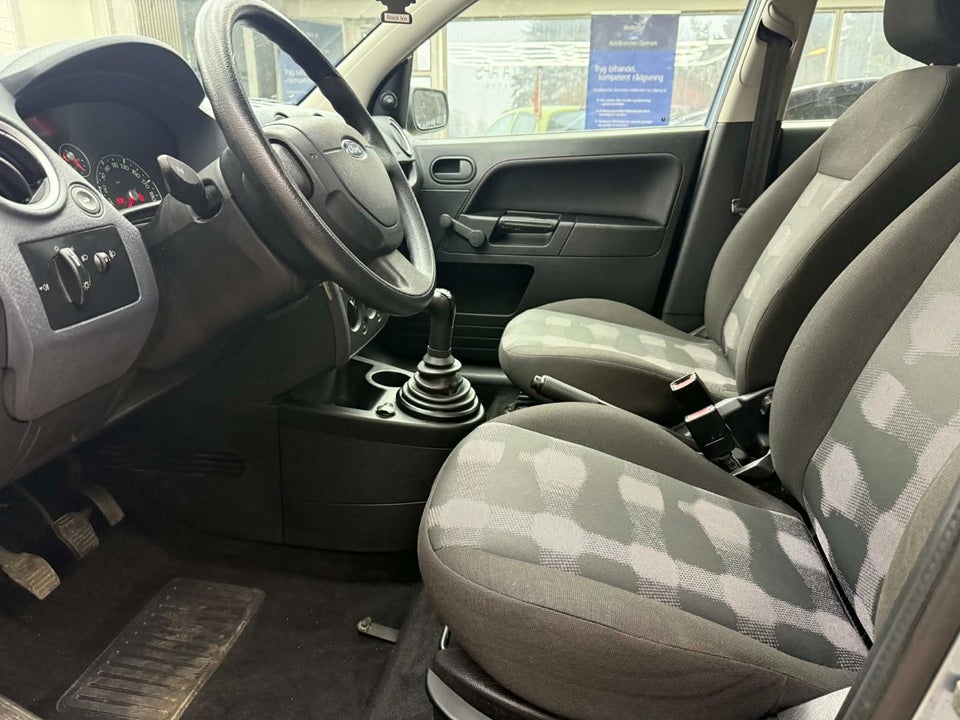 Ford Fusion 1,4 TDCi 68 Trend 5d