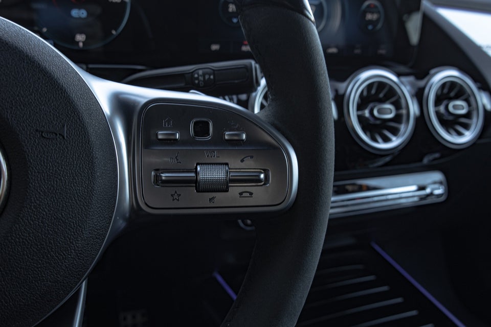 Mercedes EQA250 AMG Line 5d