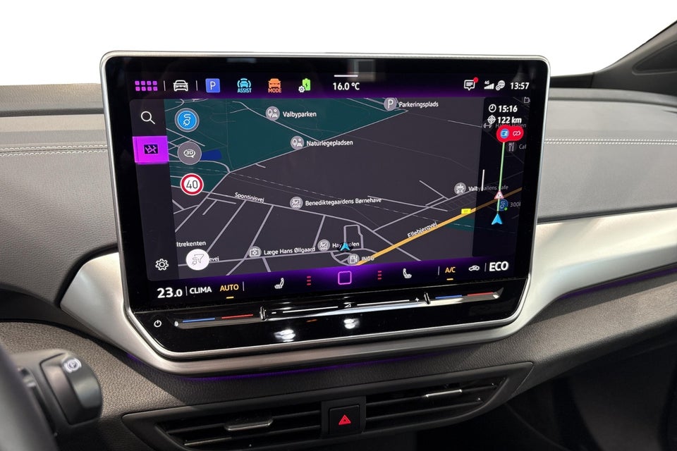 VW ID.4 77 Style+ 5d