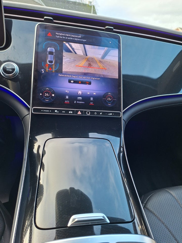 Mercedes EQE300 AMG Line 4d